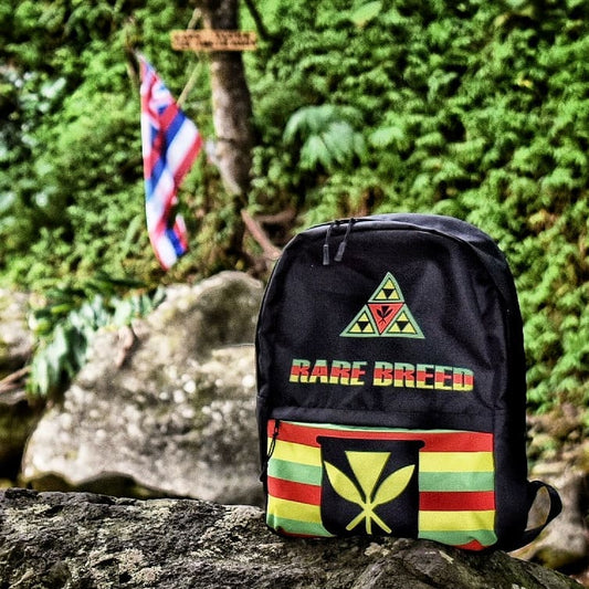 Rare Breed Kanaka Maoli Backpack