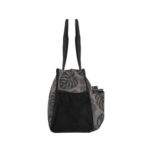 Kalo Watercolor Hawaiian Print - Nurse Teachers Planner Tote Bag