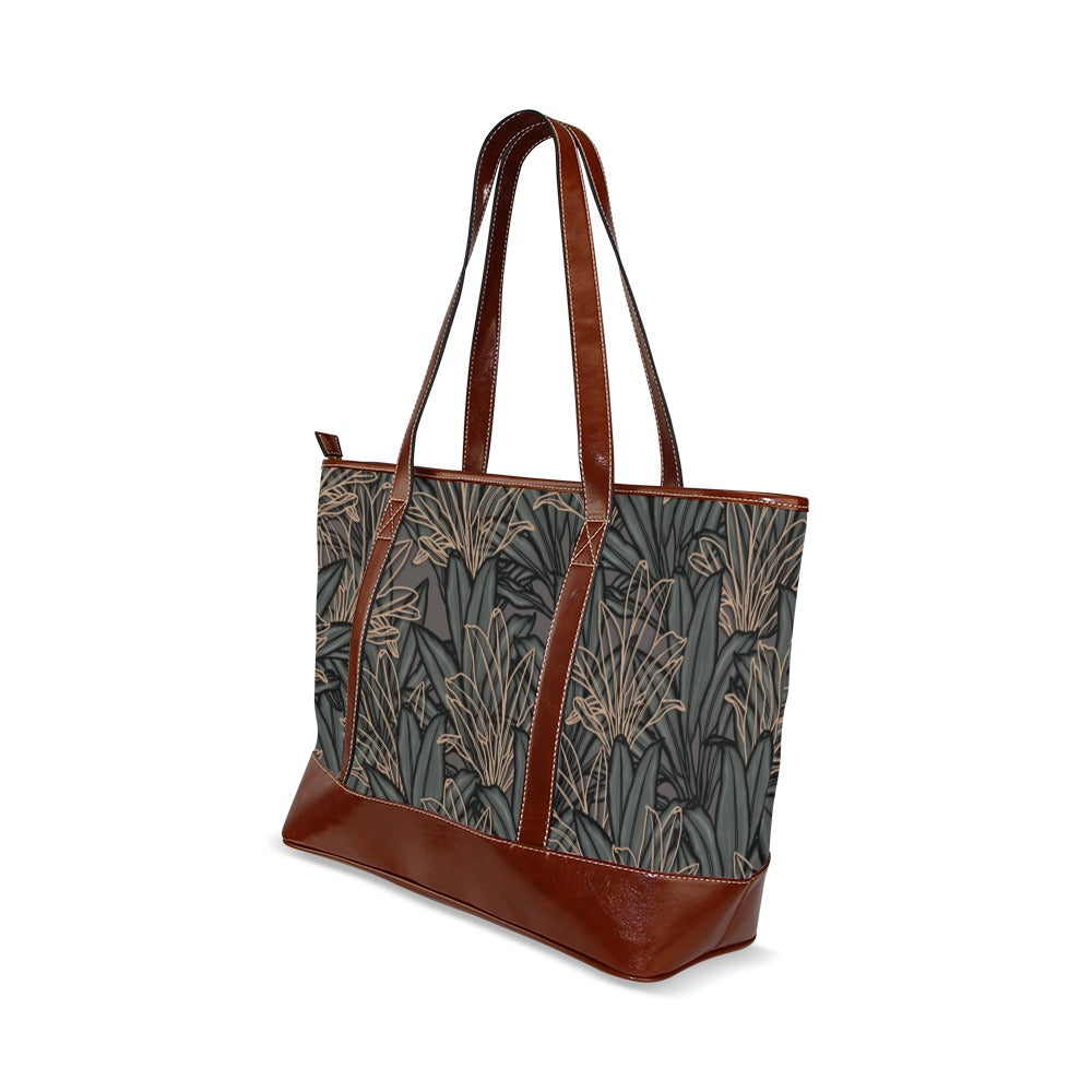 La'i Design Large Tote Bag Tote Handbag