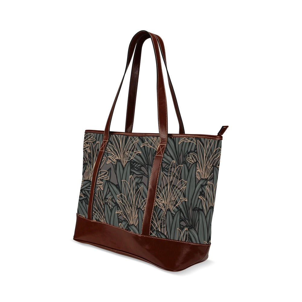 La'i Design Large Tote Bag Tote Handbag