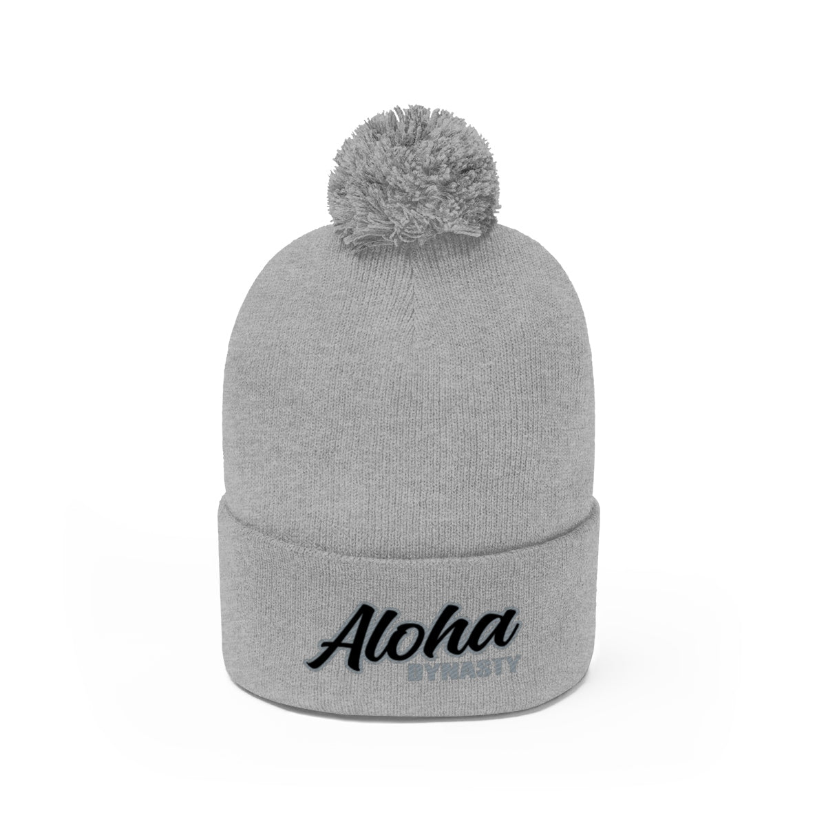 Aloha Dynasty Rare Breed Pom Pom Beanie