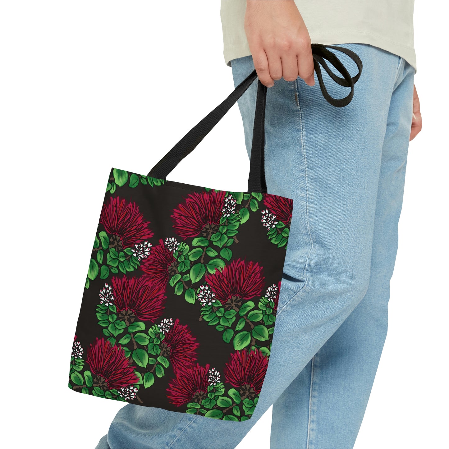 Ohia Lehua Tote Bag