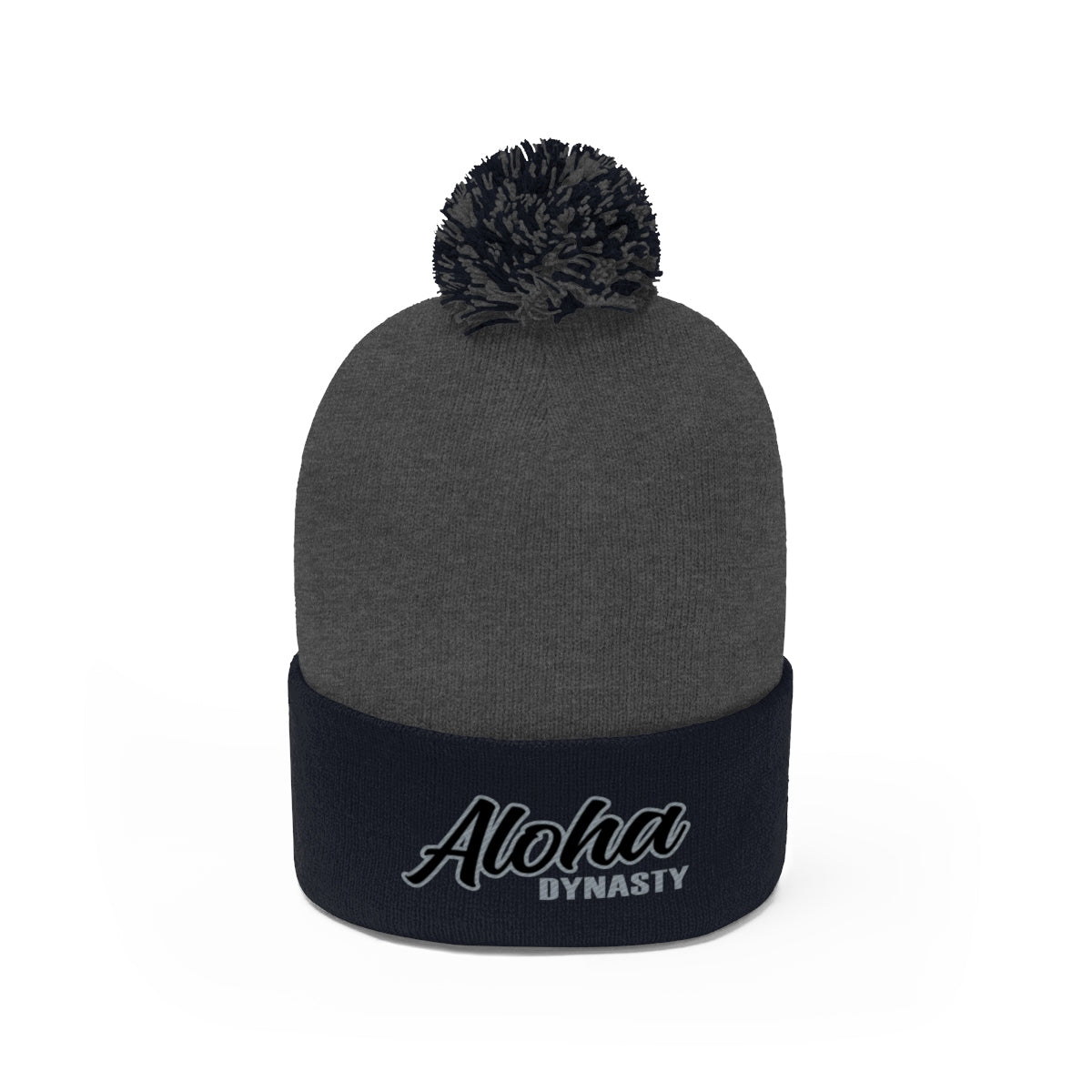 Aloha Dynasty Rare Breed Pom Pom Beanie