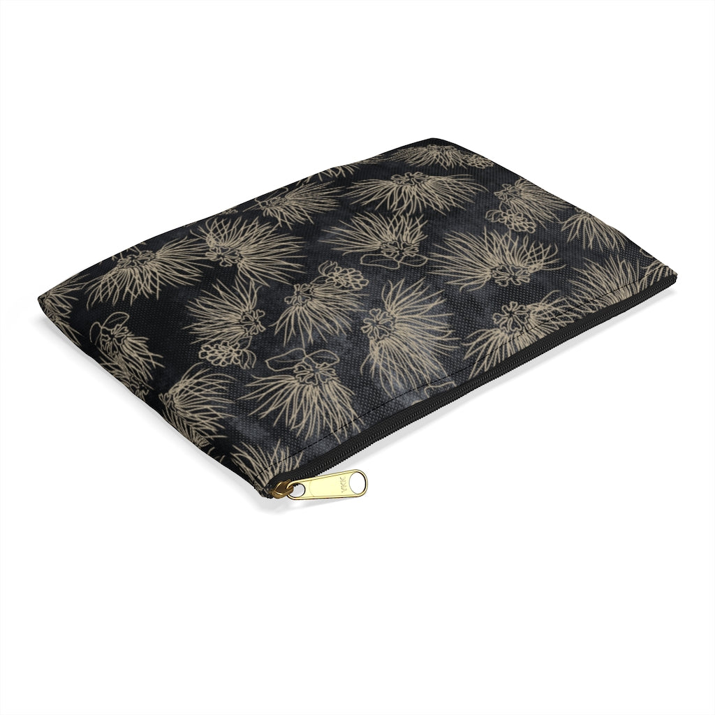 'Ohia Lehua Accessory Pouch