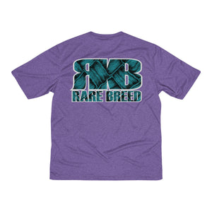 Aloha Dynasty Rare Breed Men's Heather Dri-Fit Tee