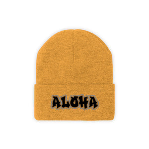 Aloha Swag Rare Breed Knit Beanie