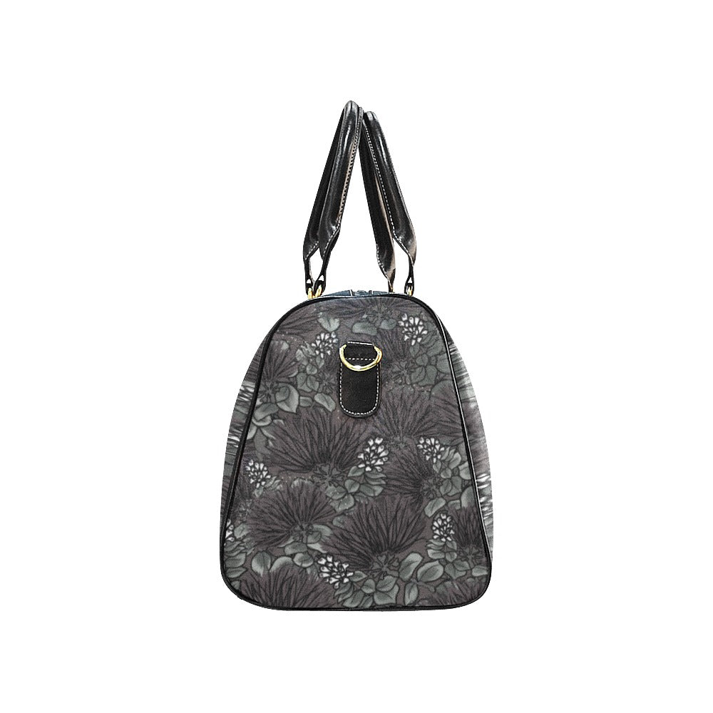 'Ohi'a Lehua Design Water-resistant Travel Bag New Waterproof Travel Bag/Small (Model 1639)