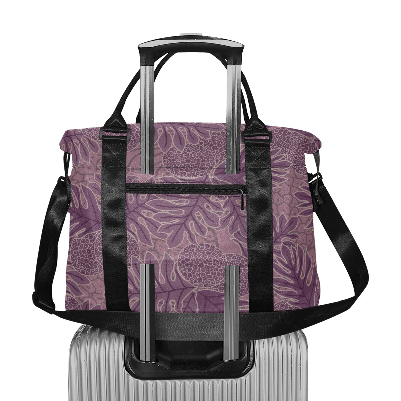 Hawaiian print luggage sets online