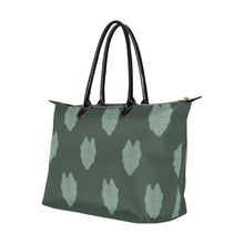 Load image into Gallery viewer, Kalo Dark Green Single Shoulder Handbag Single-Shoulder Lady Handbag