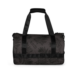 Laua'e Fern Hawaiian Print Gym Bag | Duffle Bag