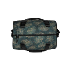 Load image into Gallery viewer, `Ohia Lehua Hawaiian Print Gym Bag | Duffle Bag