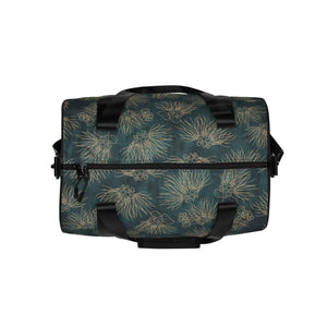 `Ohia Lehua Hawaiian Print Gym Bag | Duffle Bag