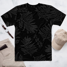 Load image into Gallery viewer, Laua&#39;e Fern Hawaiian Print Crew T-Shirt