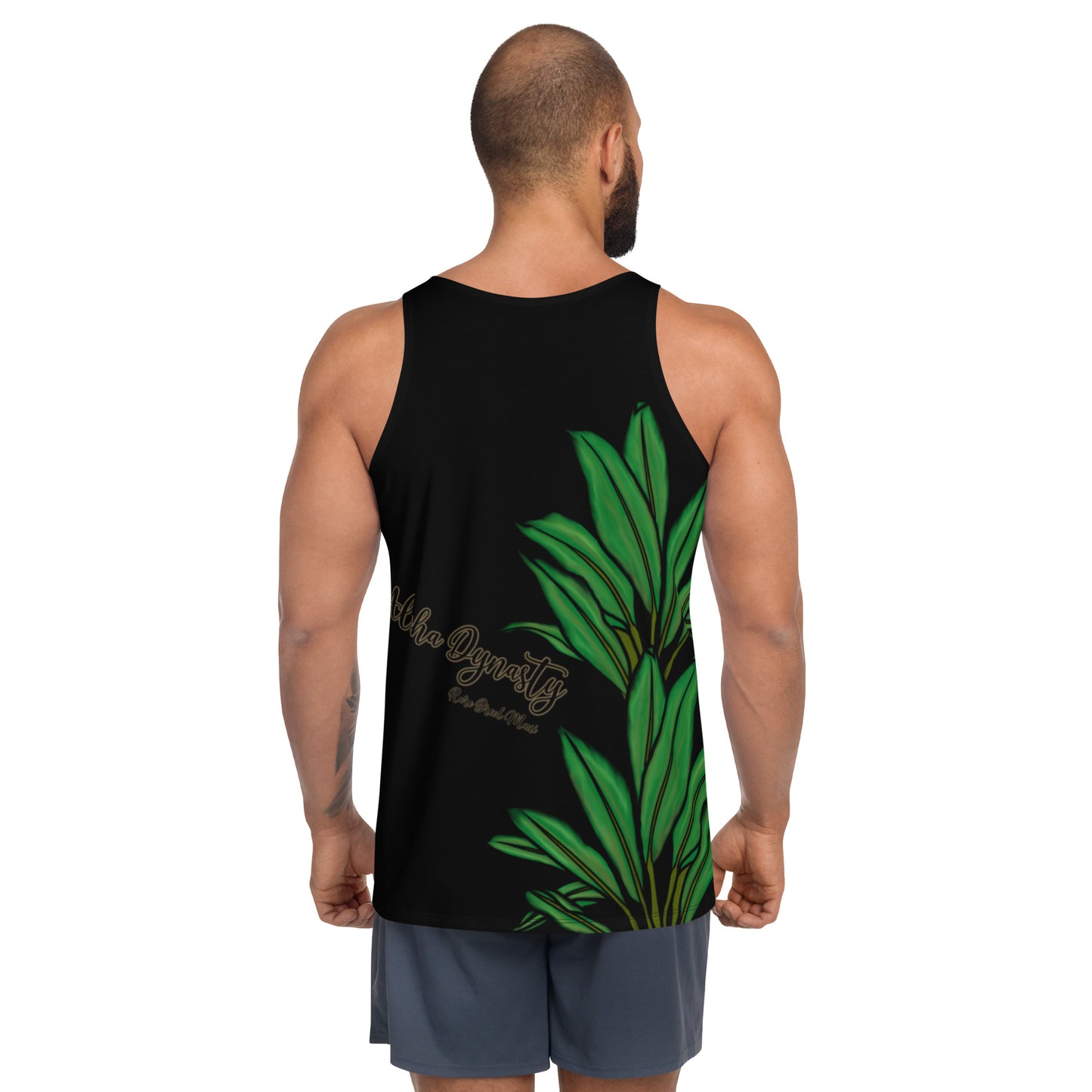 La'i Aloha Dynasty Unisex Tank Top