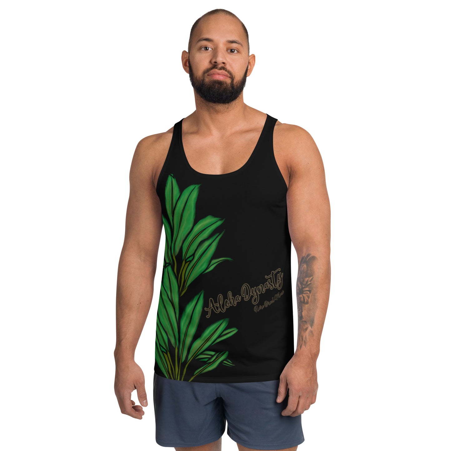 La'i Aloha Dynasty Unisex Tank Top