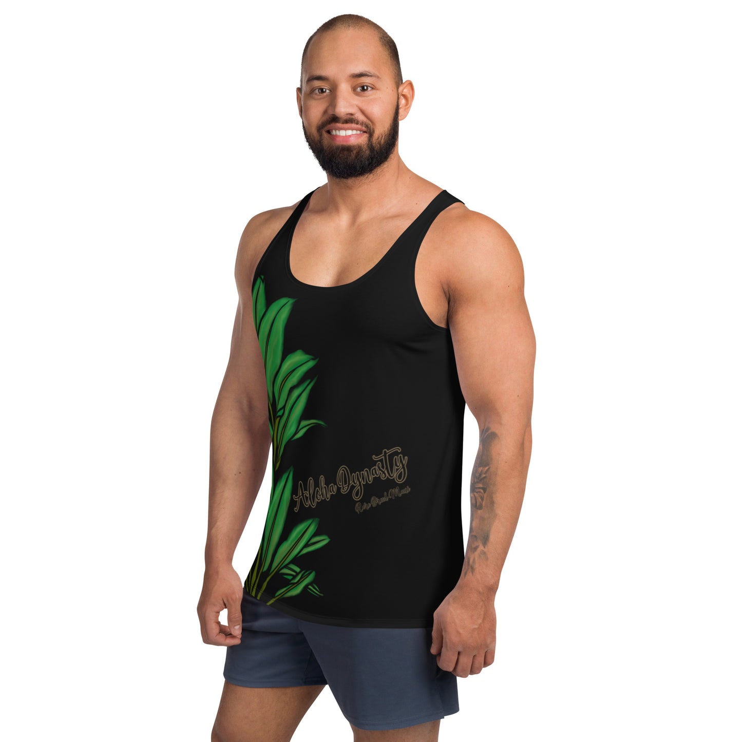 La'i Aloha Dynasty Unisex Tank Top