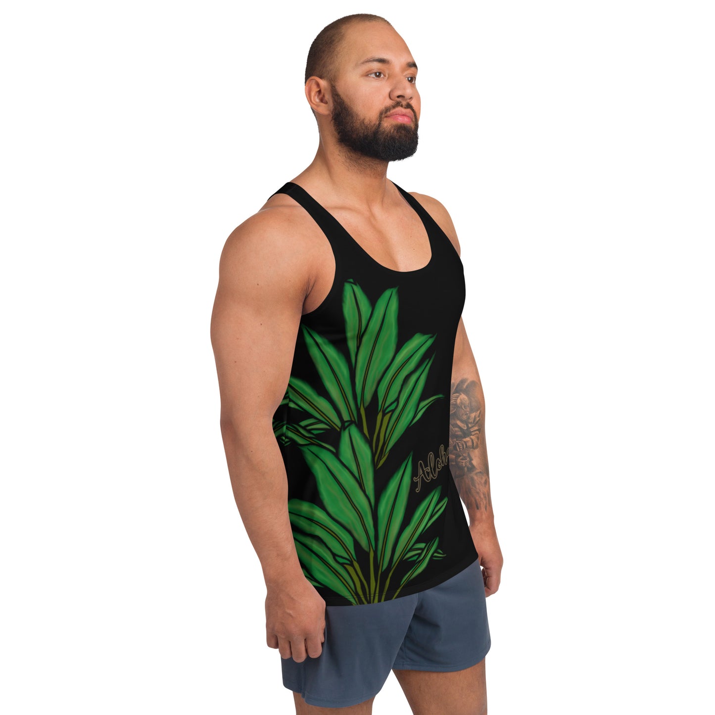 La'i Aloha Dynasty Unisex Tank Top