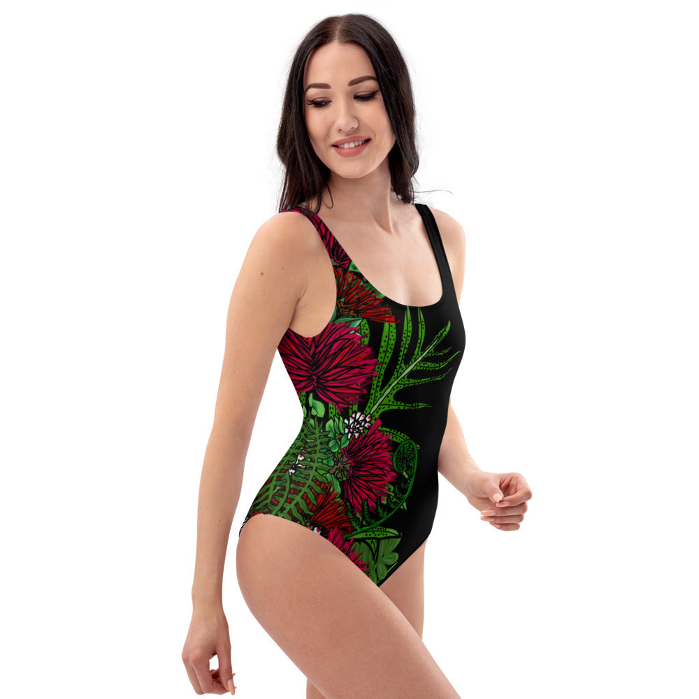 'Ohia Lehua One-Piece Swimsuit