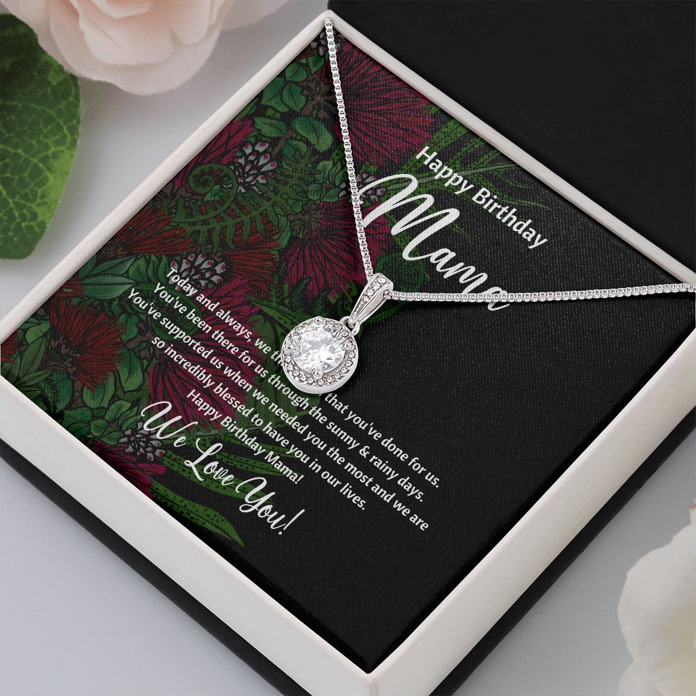 Happy Birthday Mama - Eternal Hope Necklace