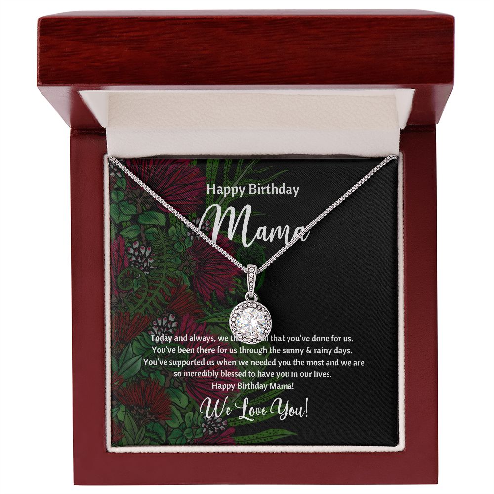 Happy Birthday Mama - Eternal Hope Necklace