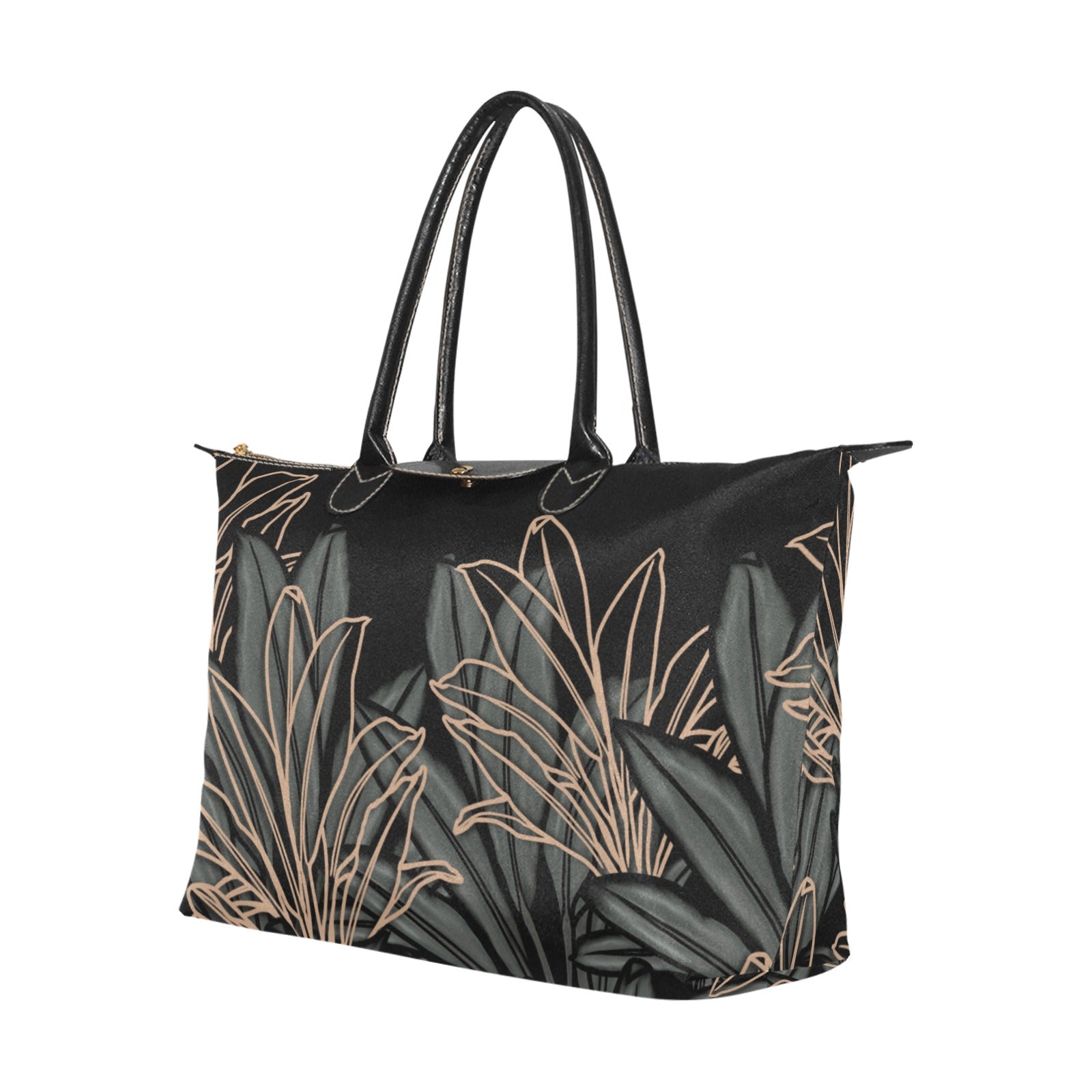 La'i Ti-Leaf Single Shoulder Handbag
