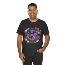 Load image into Gallery viewer, Aloha Dynasty - Tropical Flowers of Hawai&#39;i, Unisex Jersey Short Sleeve Tee