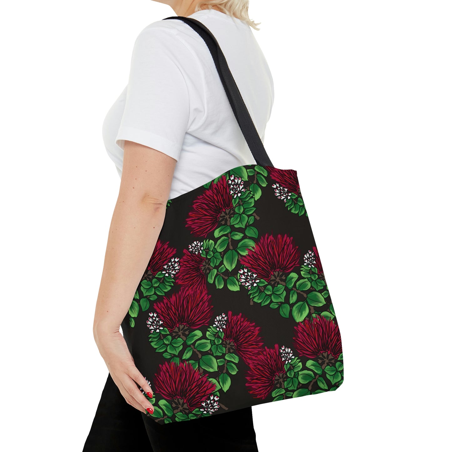 Ohia Lehua Tote Bag