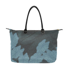 Load image into Gallery viewer, Kalo Taro Blue Single Shoulder Handbag