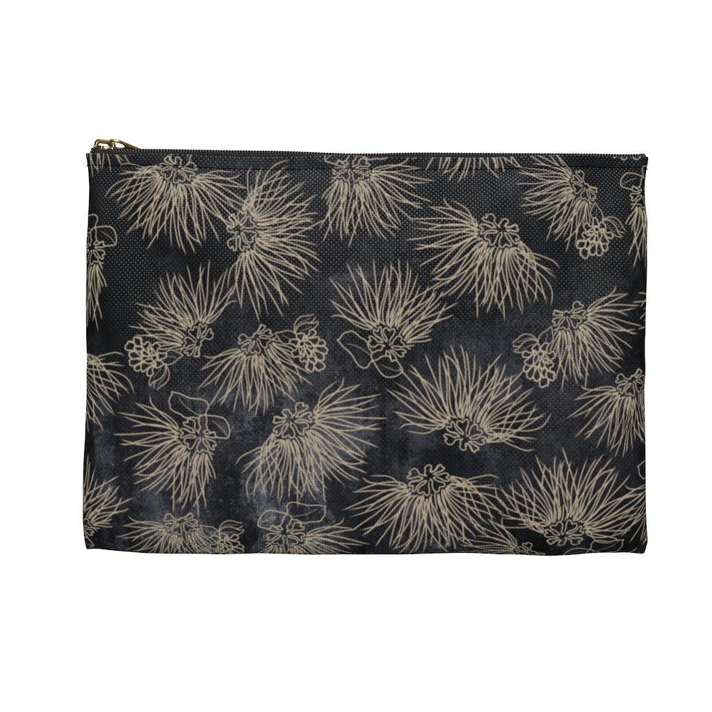 'Ohia Lehua Accessory Pouch