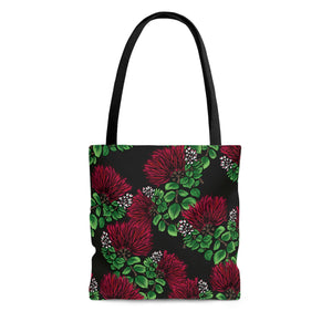 Ohia Lehua Tote Bag