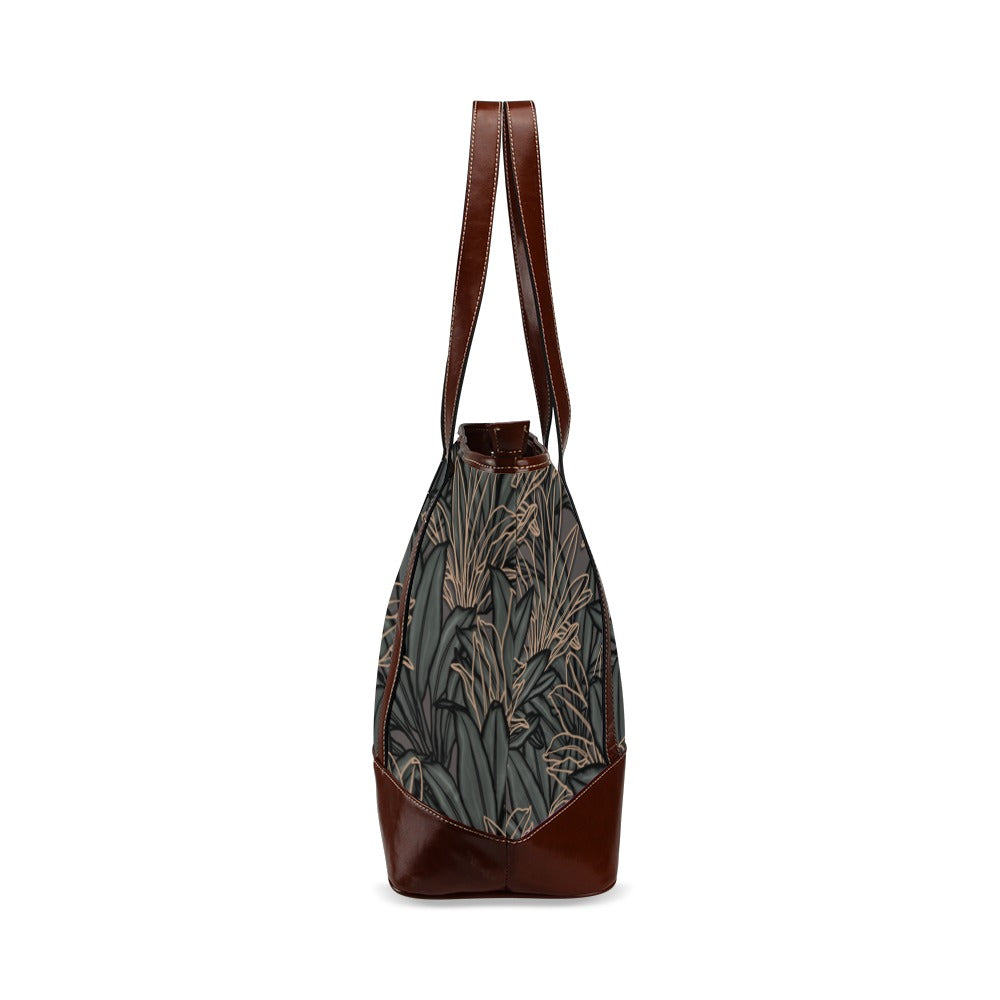 La'i Design Large Tote Bag Tote Handbag