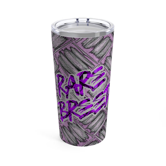 Rare Breed Lavender Lauhala Tumbler 20oz