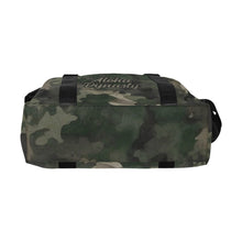 Load image into Gallery viewer, Aloha Dynasty Camouflage Large Capacity Duffle Bag with Luggage Sleeve - The New Neutral
