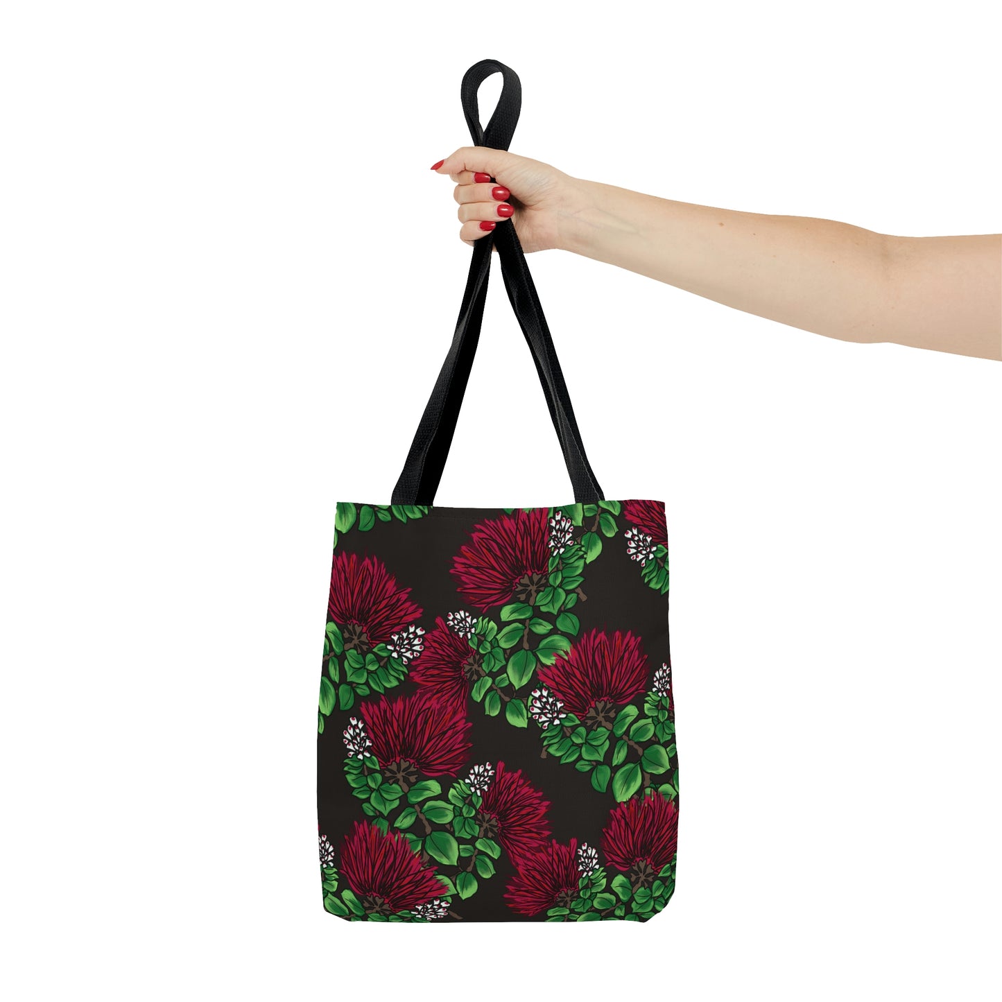 Ohia Lehua Tote Bag