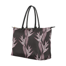 Load image into Gallery viewer, Heliconia Hawaiian Print Single Shoulder Handbag