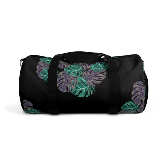 Monstera Duffel Bag