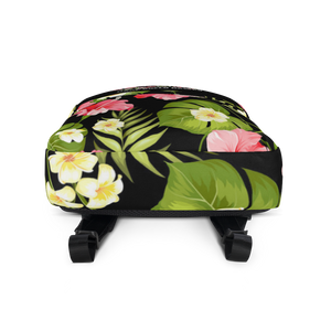 Aloha Dynasty Floral Backpack