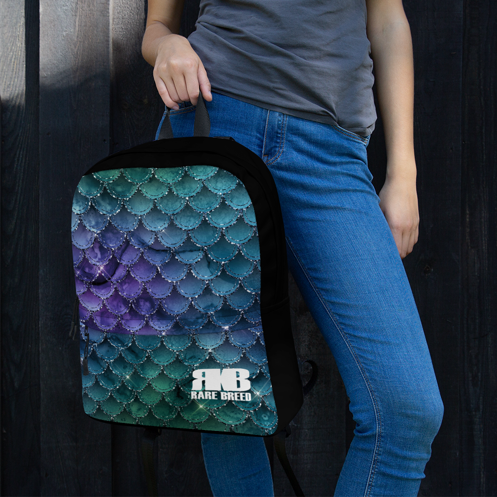 Rare Breed Mermaid Backpack