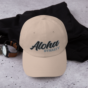 Aloha Dynasty Dad hat