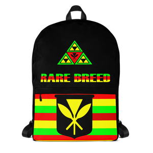 Rare Breed Kanaka Maoli Backpack