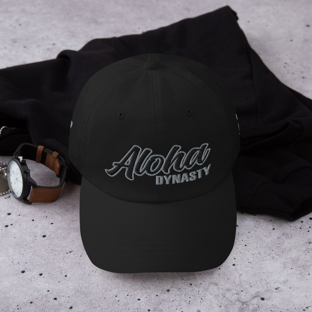 Aloha Dynasty Dad hat