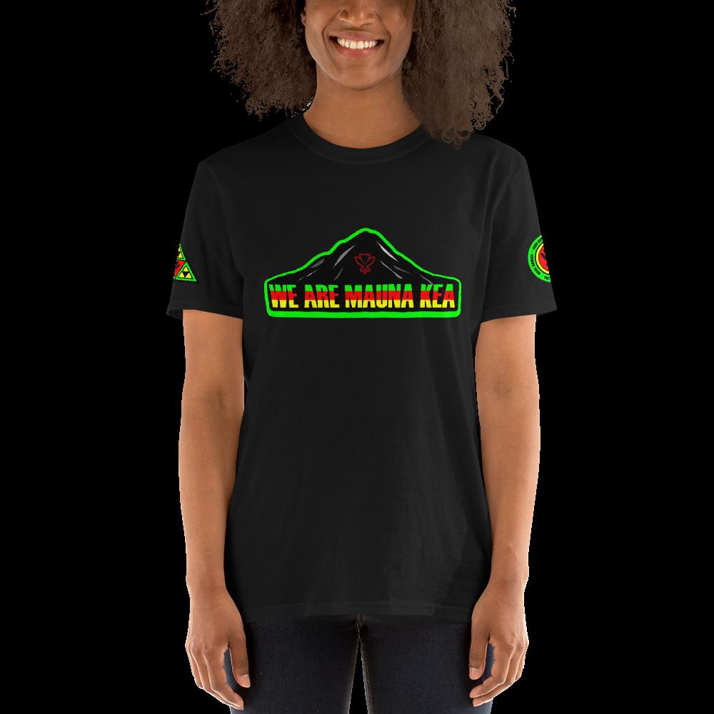 WE ARE MAUNA KEA, Aloha 'Aina - Short-Sleeve Unisex T-Shirt