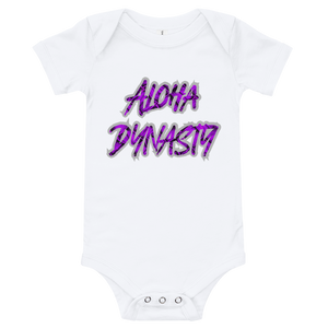 Aloha Dynasty - Baby Onesie