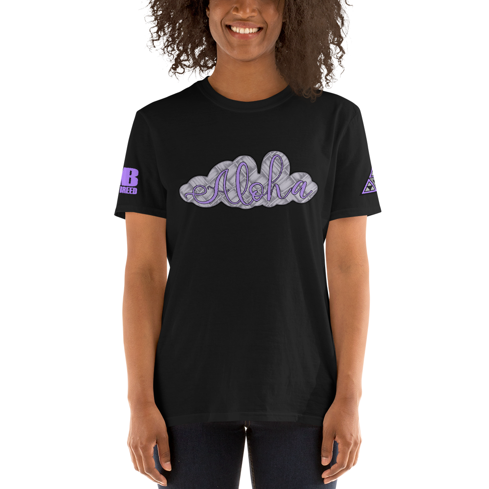 Rare Breed Aloha - Short-Sleeve Unisex T-Shirt