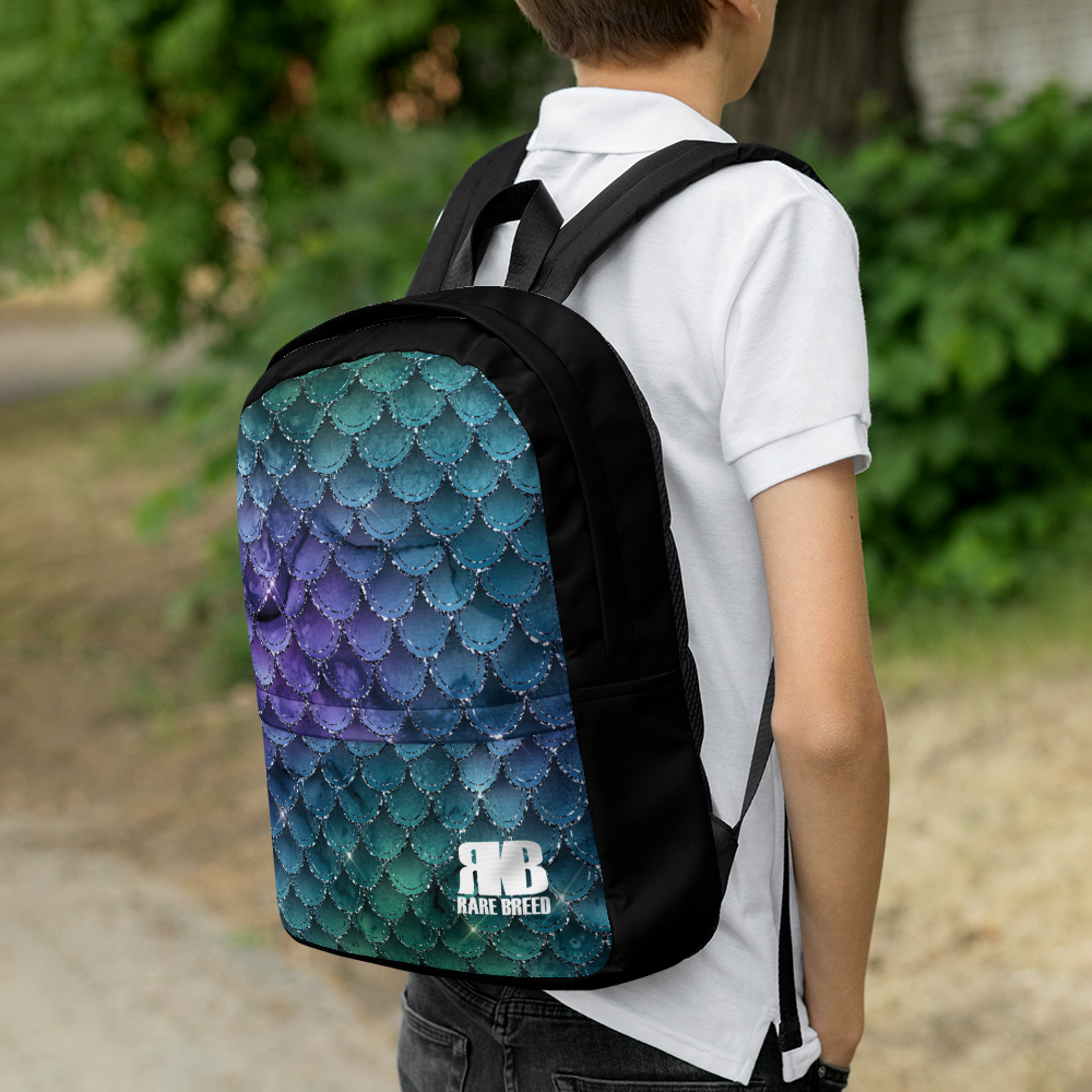 Rare Breed Mermaid Backpack