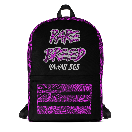 Rare Breed Pink Tribal Backpack