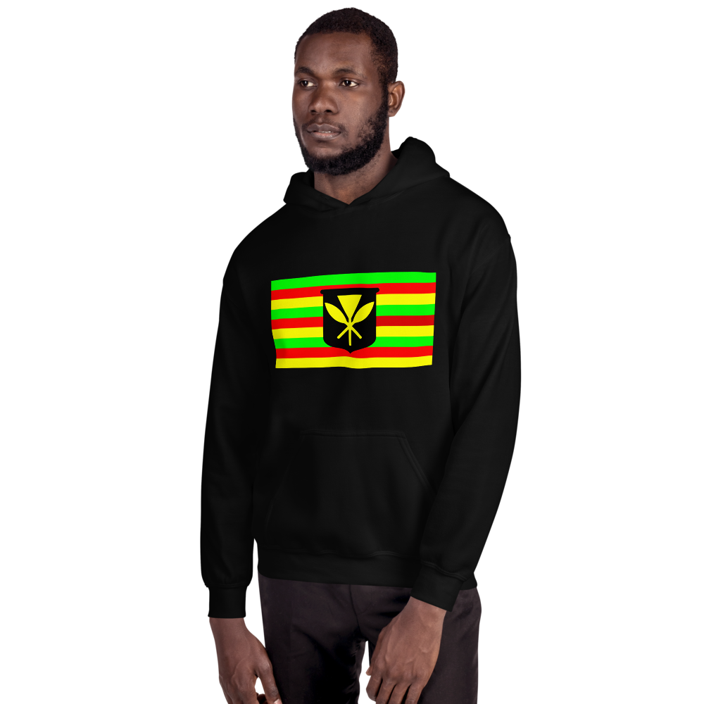 Rare Breed RYG Kanaka Hooded Sweatshirt