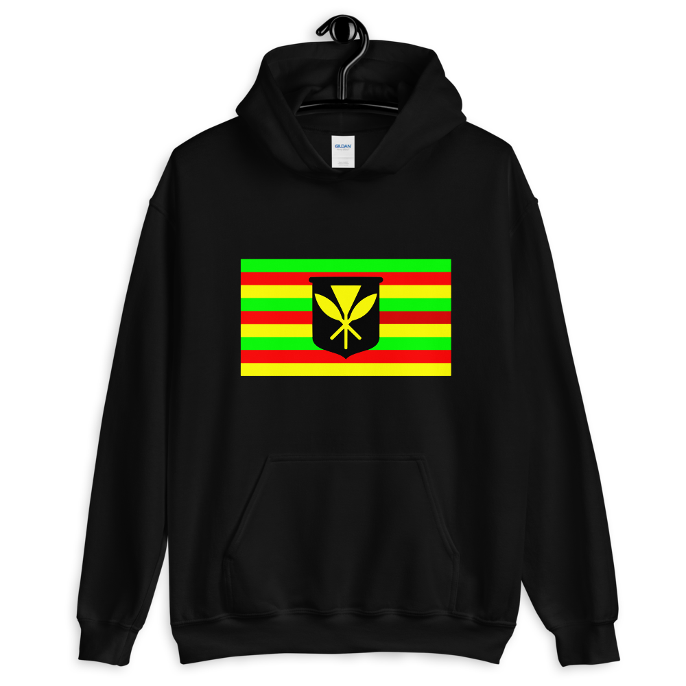 Rare Breed RYG Kanaka Hooded Sweatshirt