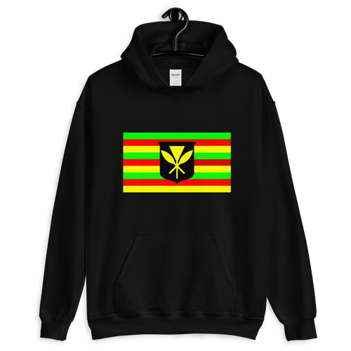 Rare Breed RYG Kanaka Hooded Sweatshirt