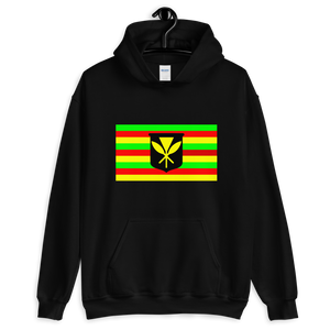Rare Breed RYG Kanaka Hooded Sweatshirt